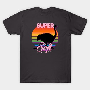Letterkenny Super Soft Allegedly Ostrich T-Shirt